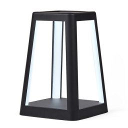 Lexon lantern Prenosiva led lampa sa bežičnim punjačem, crna ( LH94N )