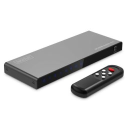 Digitus 8K HDMI Switch, 5x1 8K/60Hz ( ds-55334 )