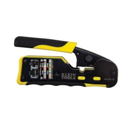 Klein tools Kompaktni alat za krimpovanje Pass-Thru™ konektora ( vdv226-110 )