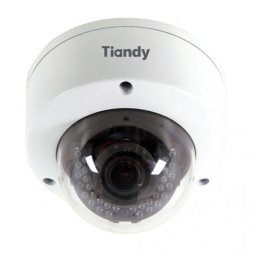 Tiandy technologies IP dome kamera, 4MP, 2,8-12mm, WDR 120dB, IR 30m, IP66, IK10 ( Tc-nc44m )