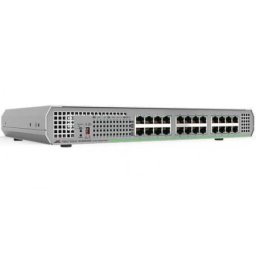 Allied Telesis 24x10/100/1000TX, in.PSU desktop/rack ( At-gs910/24-50 )