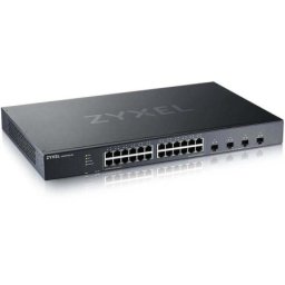 Zyxel XGS1935-28, 28x Lite-L3Mng Switch 24xGig & 4x10G SFP ( xgs1935-28 )