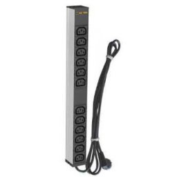 Conteg Basic PDU IEC309 3m Outlet1 24xC13 Out.2 3xC19 3ph 16A ( Ip-ba-324c33c911 )
