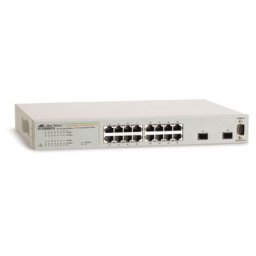 Allied Telesis 16x10/100/1000TX, 2xSFP combo ( At-gs950/16-50 )