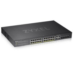 Zyxel GS1920-24HPv2,28xPoESmar switch 24xG PoE,4xGiga,375W ( gs1920-24hp )