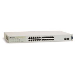 Allied Telesis 24x10/100/1000TX, 4xSFP combo ( At-gs950/24-50 )
