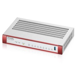 Zyxel bundle USG FLEX 100H, Firewall8 G ports, 1*USB,Gold Security ( usgflex100h )