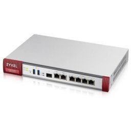 Zyxel USG FLEX200 H, FirewallPorts2*2.5G&6*1G,Gold Security bundle ( usgflex200h )