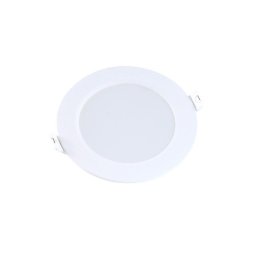 XLED 6W/UGRADNI-PLAFONJERA OKRUGLA/6500K/660LM