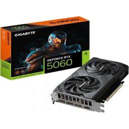Graficka karta GIGABYTE GV-N5060WF2MAXOC-8GD NVD/8GB/GDDR7/128 bit/crna