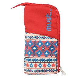 PERNICA MUST 0579161 CRVENA Holder