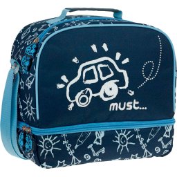 RANAC MUST LUNCH BOX CAR 579288