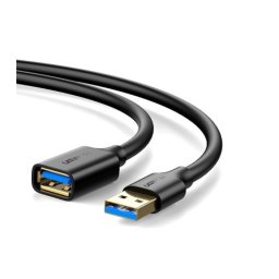 Kabl USB3.0 A muški-USB3.0 A ženski gold 0.5m