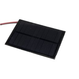 Solarna ćelija 100x80mm 4V 260mA