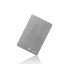 Verbatim HDD E2.5" 1TB USB 3.2 Store" n" Go 53662, Space grey