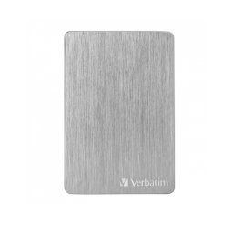 Verbatim HDD E2.5" 1TB USB 3.2 Store" n" Go 53663, Silver