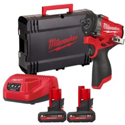 Milwaukee Udarni Odvijač M12 FCIWF12G3-502X - 4933493455