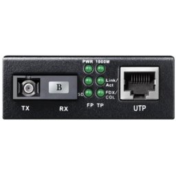 Cudy MC100GSB-20B 10/100/1000 Gigabit Ethernet Media Converter WDM BiDi, TX1550nm RX1310nm