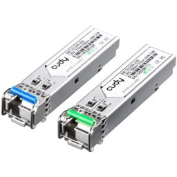 Cudy SM100GSB-20AB Single Mode 1.25G LC Bi-Directional SFP 20km