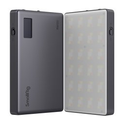 SmallRig 3808 RGB Videolight RM120 Long-Battery-Life