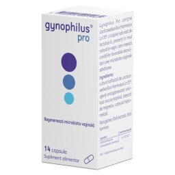 Gynophilus pro 14 oralnih kapsula