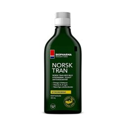 Norveško Omega-3 ulje za decu, trudnice i dojilje sa ukusom limuna