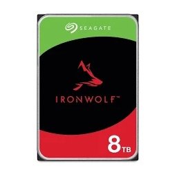 HDD Seagate IronWolf 8TB SATA3 256MB NAS ST8000VN002