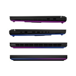 ASUS ROG Strix SCAR 16 G635LW-RW007W (16 inča 2.5K, Ultra 9 275HX, 64GB, SSD 2TB, GeForce RTX 5080, Win11 Home) laptop + ROG ranac