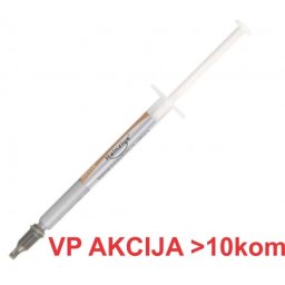 TG-GS-1.5 ** Gembird HALNZIYE HY710 Termalna pasta za CPU/VGA 1.5gr SILVER, Therm.cond>3.17W/m-k (72