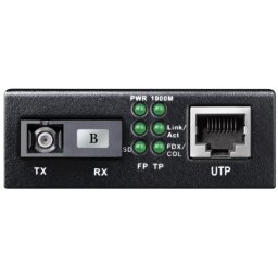 Cudy MC100GSB-20B 10/100/1000 Gigabit Ethernet Media Converter WDM BiDi, TX1550nm RX1310nm