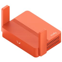 Cudy TR1200,AC1200 Wi-Fi Mini VPN Router,USB 2.0, 867 Mbps + 300 Mbps Wi-Fi