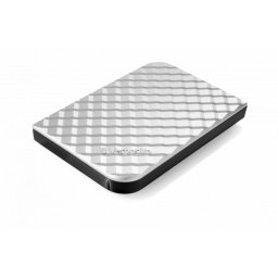 HDD E2.5" Verbatim 1TB USB 3.0 Store'n'Go 53197, Silver