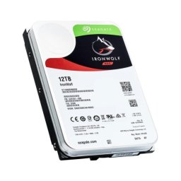 Hard disk 12TB Seagate IronWolf ST12000VN0008