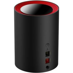 Cudy M3000 1-Pack AX3000 Dual Band 2.4Ghz+5Ghz WiFi6 MESH, 2.5G WAN+GE LAN, 5x Antena 128MB/256DDR