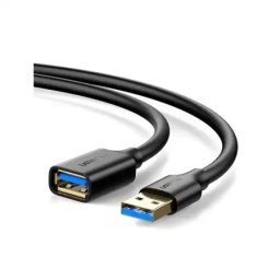 Usb kabl mf 3.0 0.5m crni ugreen us129 ( 30125 )