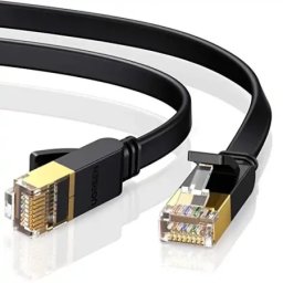 Ugreen nw106 Patch kabl cat 7 stp flat 5m ( 11263 )