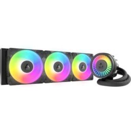 Arctic ACFRE00184A Liquid Freezer III Pro 360 A-RGB Black CPU Hladnjak