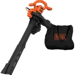Black+Decker BEBLV 3u1 duvač i usisivač lišća 260 ( BEBLV 260 )