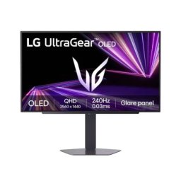 LG 27GX704A-B 26.5"/OLED/2560x1440/240Hz/0.03ms GtG/HDMIx2,DP,USB/G-sync/VESA/crna Monitor ( 27GX704A-B.AEU )