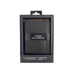 Futrola za kartice sa prostorom za papirni novac 100x80 mm Guiness Guinness