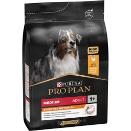 Purina Pro Plan Dog Medium Adult Piletina - 14 kg
