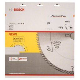 List kružne testere Expert for Laminated Panel Bosch 2608642517, 300 x 30 x 3,2 mm, 96