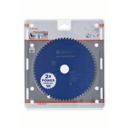 Expert for Laminated Panel list kružne testere za akumulatorske testere 216x2.1/1.4x30 T66 Bosch 2608644552