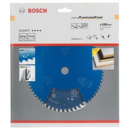 List kružne testere Expert for Laminated Panel Bosch 2608644127, 160 x 20 x 2,2 mm, 48