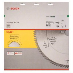 List kružne testere Expert for Wood Bosch 2608642513, 350 x 30 x 3,5 mm, 72