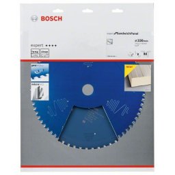 List kružne testere Expert for Sandwich Panel Bosch 2608644146, 330 x 30 x 2,6 mm, 54