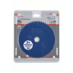 Expert for Laminated Panel list kružne testere za akumulatorske testere 190x2.1/1.4x30 T60 Bosch 2608644550