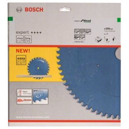 List kružne testere Expert for Wood Bosch 2608642500, 250 x 30 x 2,5 mm, 80