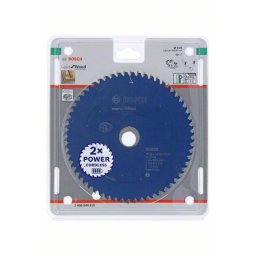 Expert for Wood list kružne testere za akumulatorske testere 190x1.5/1x30 T60 Bosch 2608644515, 190x1.5/1x30 T60