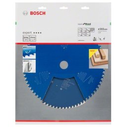 List kružne testere Expert za drvo 315 x 30 x 2,4 mm, 72 Bosch 2608644081